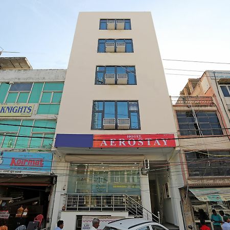 Hotel Aero Stay Nova Deli Exterior foto
